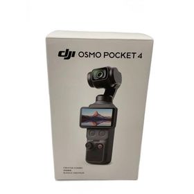 DJI◆osmo pocket 4 creator combo/OP4401