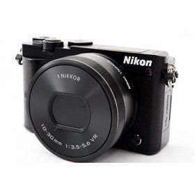 Nikon J5 レンズキット ブラック 良品 動作確認済み 1ヶ月保証付 小型軽量 ミラーレス