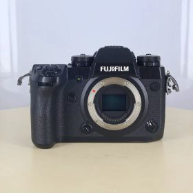 【中古】(フジフイルム) FUJIFILM X-H1 ボディ