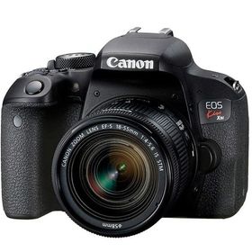 キヤノン Canon EOS Kiss X9i EF-S 18-55mm STM 標準 レンズセット 手振れ補正 デジタル一眼レフ カメラ 中古