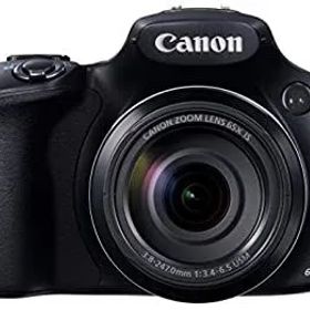 【中古】Canon デジタルカメラ PowerShot SX60 HS 光学65倍ズーム PSSX60HS