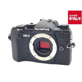 【中古】 【良品】 オリンパス OM-D E-M5 MarkIII ボディ ブラック