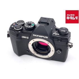 【中古】 【良品】 オリンパス OM-D E-M5 MarkIII ボディ ブラック