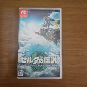 ゼルダの伝説 ティアーズ オブ ザ キングダム