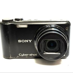 ◇SONY Cyber-shot DSC-HX5V ブラック デジタルカメラ