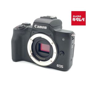 【中古】 【良品】 キヤノン EOS Kiss M ボディ ブラック
