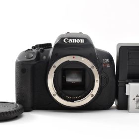 ★良品★ キヤノン CANON ショット数4137回 EOS KISS X6I ボディ デジタル一眼レフ ★ #9230