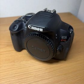 【美品】Canon EOS kiss x6i デジタル一眼レフカメラ EF