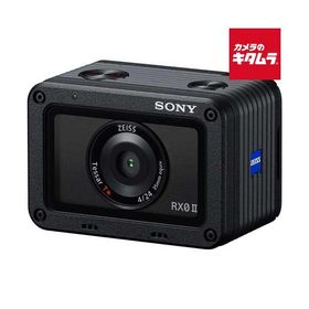 ソニー Cyber-shot DSC-RX0M2 コンパクトデジタルカメラ 4K対応 Wi-Fi搭載 高画質 コンパクトデジカメ 《納期約１−２週間》