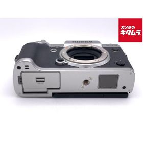 【中古】 【良品】 フジフイルム X-T3 ボディ シルバー