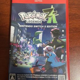 Pokémon LEGENDS Z-A Nintendo Switch 2