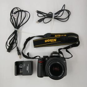 Nikon D5000 レンズキット 18-55mm VR 一眼レフ ニコン/K-4009