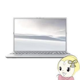 [予約]富士通 ノートパソコン FMV Note A FMVA75K3SA/16型/WUXGA/Core i7/16GB/256GB/Windows 11/Office OP付/ファインシルバー/srm