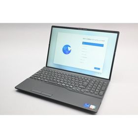 [中古]FUJITSU FMV Note A A75-K3 FMVA75K3BB ブライトブラック