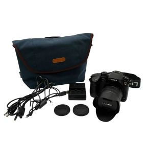 Panasonic LUMIX DMC-GH4 + 高倍率レンズ(LUMIX G VARIO 14-140mm )セット