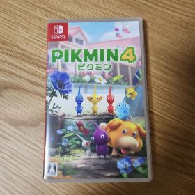 ピクミン4