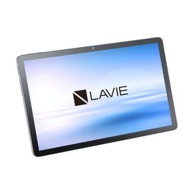 Androidタブレット NEC PC-T1055KAS [LAVIE Tab T10 T1055/KAS (10.1 Helio G85 4GB 128GB And14 ルナグレー)]