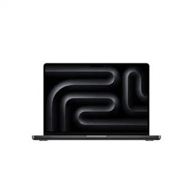 [Z1VN0003H] Apple MacBook Pro 14.2インチ スペースブラック 2025年CTO USキーボードモデル(ベースモデル MJ3D4J/A)