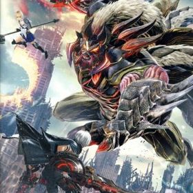 GOD EATER 3
