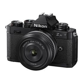 中古 １年保証 美品 Nikon Z fc 28mm F2.8 Special Edition キット ブラック