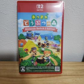 Switch2 あつまれ どうぶつのNintendoSwitch2Edition