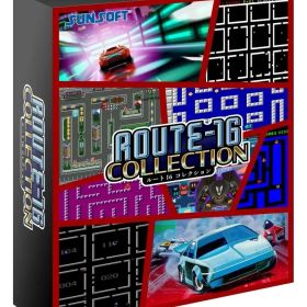 【中古】ニンテンドースイッチソフト ROUTE16 COLLECTION [限定版]