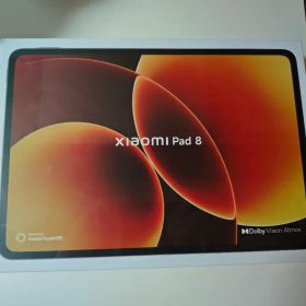 Xiaomi Pad 8 Grey本体