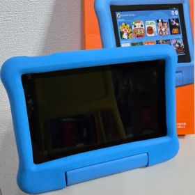 Fire 7 キッズモデル 16GB 青 タブレット