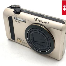 【中古】 【並品】 カシオ EXILIM EX-ZR300GD ゴールド