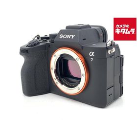 【中古】 【良品】 ソニー α7 V ボディ [ILCE-7M5]
