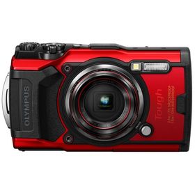 『新品』OLYMPUS(オリンパス) Tough TG-6 [レッド]