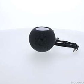 〔中古品〕 HomePod mini スペースグレイ MY5G2J／A〔中古品〕 HomePod mini スペースグレイ MY5G2J／A