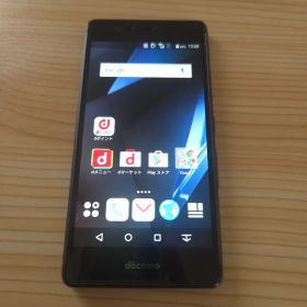 ドコモ FUJITSU arrows SV OS⑥ ワンセグ 130