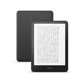 『新品』Amazom(アマゾン) 【2024モデル】 Kindle Paperwhite (16GB) 7インチディスプレイ 電子書籍リーダー ブラック 広告なし 第12世代
