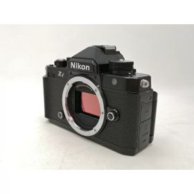 【中古】Nikon Nikon Zf ブラック ボディ【新宿2】保証期間1ヶ月【ランクA】