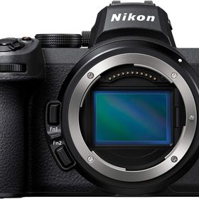 Nikon ニコン ミラーレス一眼カメラ Z5 ボディ ブラック