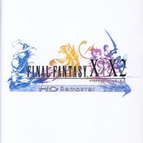 FINAL FANTASY Ⅹ/Ⅹ-2 HD Remaster