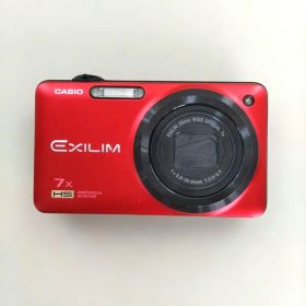 【美品】CASIO EXILIM 7X EX-FC200S デジタルカメラ