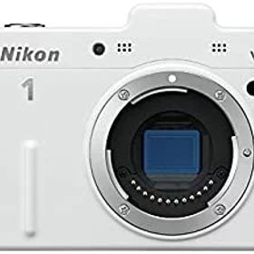 【中古】【39shop】Nikon★1 V1 ボディ ホワイト（良い）