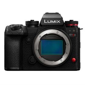 Panasonic（パナソニック） ミラーレス一眼カメラ LUMIX DC-S1M2ES ボディ DC-S1M2ES