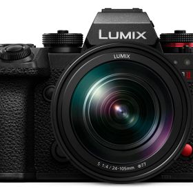 【送料無料・新品未開封】【日本正規純正品】Panasonic LUMIX DC-S1M2M 標準ズームレンズキット【お取り寄せ（5週から7週程度見込み）での入荷、発送】