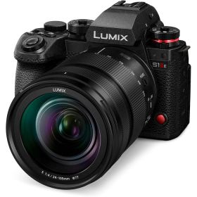 【2年保証】【送料無料】パナソニック デジタル一眼カメラ LUMIX S1IIE レンズキット DC-S1M2ESM フルサイズ Panasonic