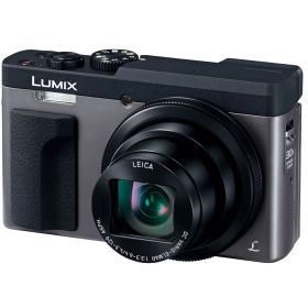 【中古】 パナソニック Panasonic コンパクトデジタルカメラ ルミックス TZ90 光学30倍 4K動画記録 シルバー DC-TZ90-S 当店保証30日間 人気 コンパクトデジタルカメラ コンデジ デジカメ 中古