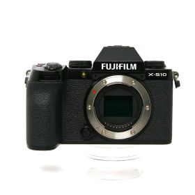 【中古】 (フジフイルム) FUJIFILM X-S10 ボデイ【中古カメラ デジタル一眼】 ランク：B