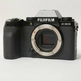 【中古】 (フジフイルム) FUJIFILM X-S10 ボデイ【中古カメラ デジタル一眼】 ランク：B