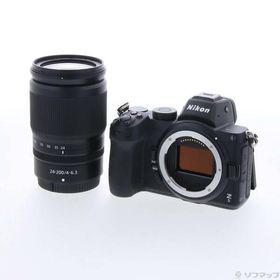 〔中古〕Nikon(ニコン) Z5 24-200 レンズキット〔262-ud〕