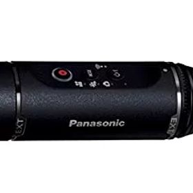 【中古】【39shop】パナソニック★ウェアラブルカメラ ブラック HX-A1H-K（良い）