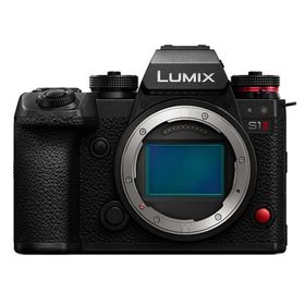 Panasonic（パナソニック） ミラーレス一眼カメラ LUMIX DC-S1M2 ボディ DC-S1M2