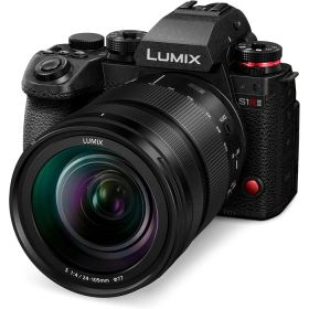 【2年保証】【送料無料】パナソニック デジタル一眼カメラ LUMIX S1RII レンズキット DC-S1RM2M フルサイズ Panasonic