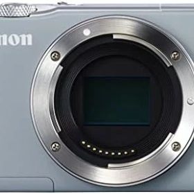 【中古】Canon ミラーレス一眼カメラ EOS M10 ボディ(グレー) EOSM10GY-BODY カメラ 中古 人気 おすすめ 高画質